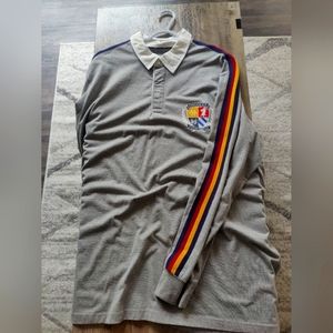 Foundry Long Sleeve Polo